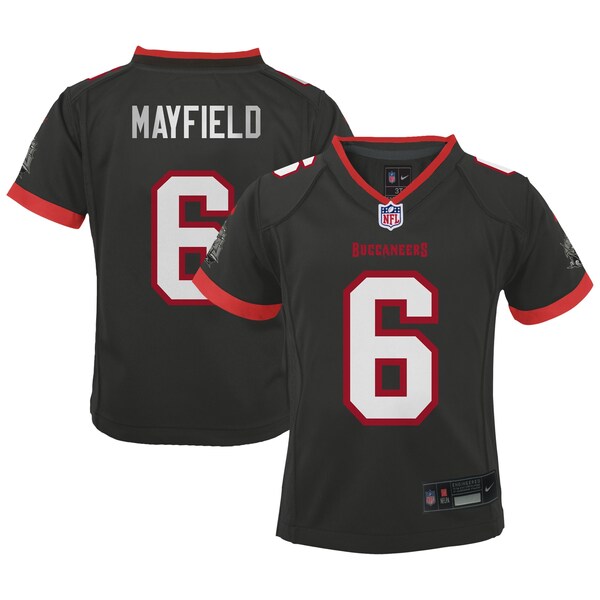 Tampa Bay Buccaneers Alternate Shirt 2026/27