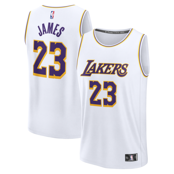 Los Angeles Lakers Association Edition 2025/26