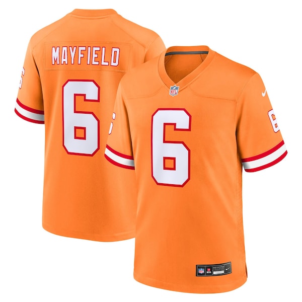Tampa Bay Buccaneers Alternate Shirt 2026/27