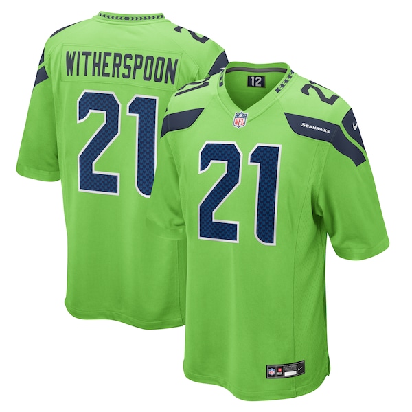 Seattle Seahawks Third Shirt 2025/26