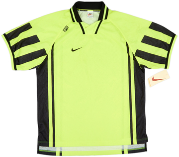 Borussia Dortmund Home Shirt 1996/97