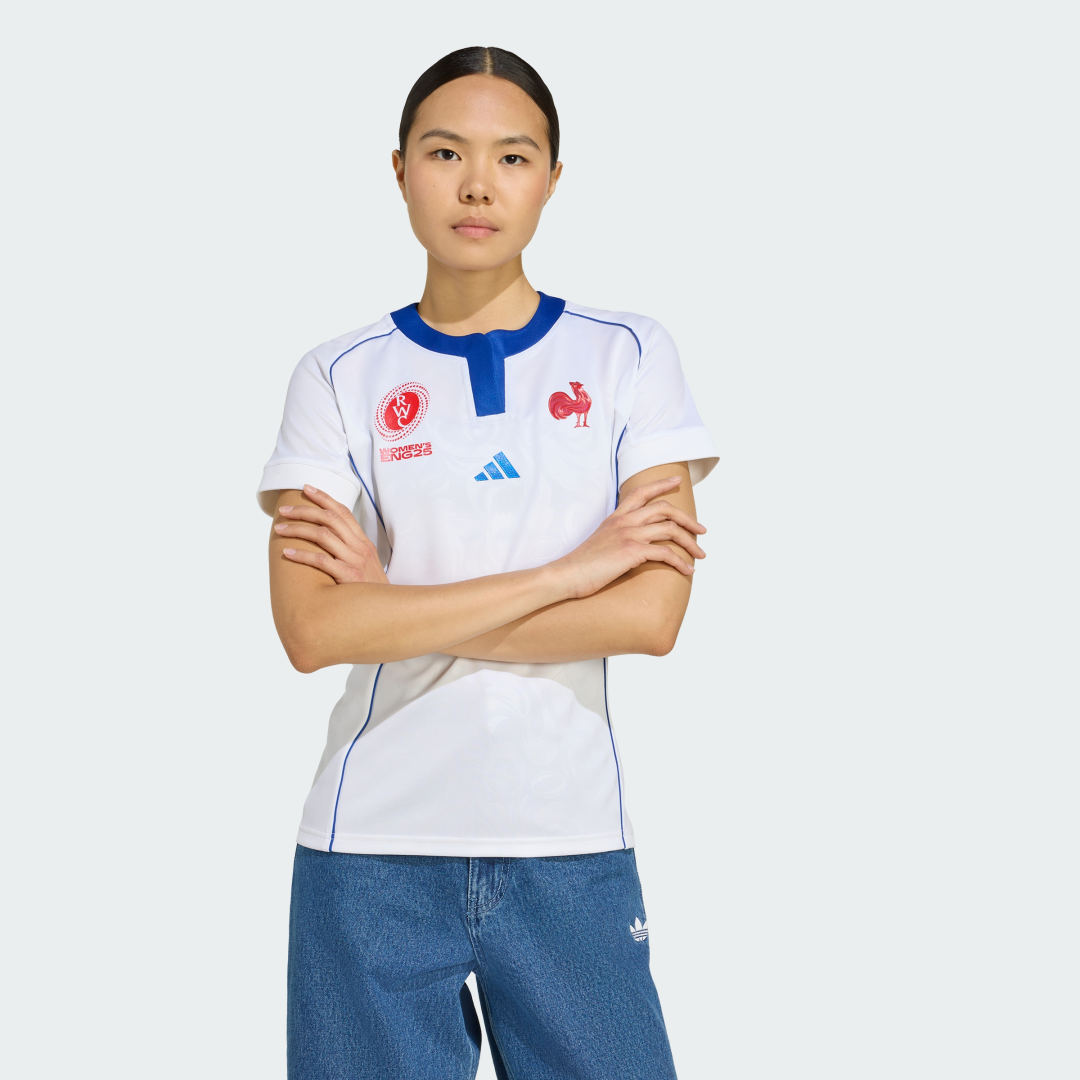 Frankrijk Uitshirt 2026