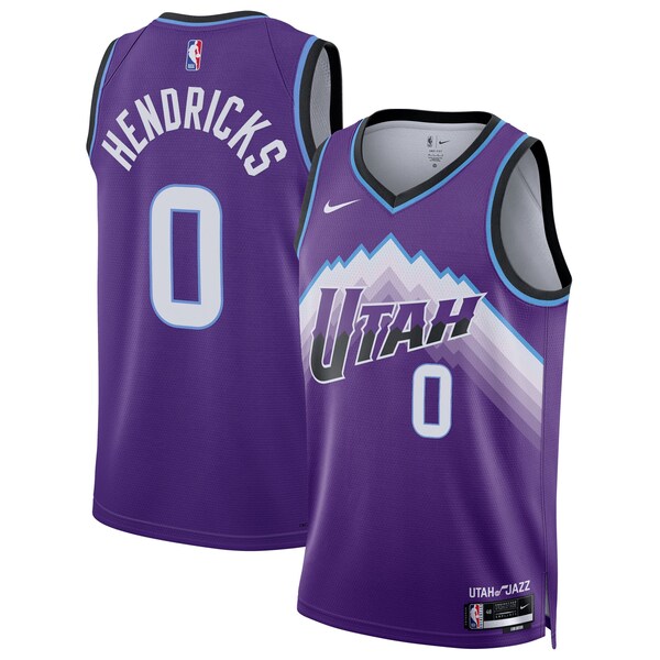 Utah Jazz Icon Edition 2026/27