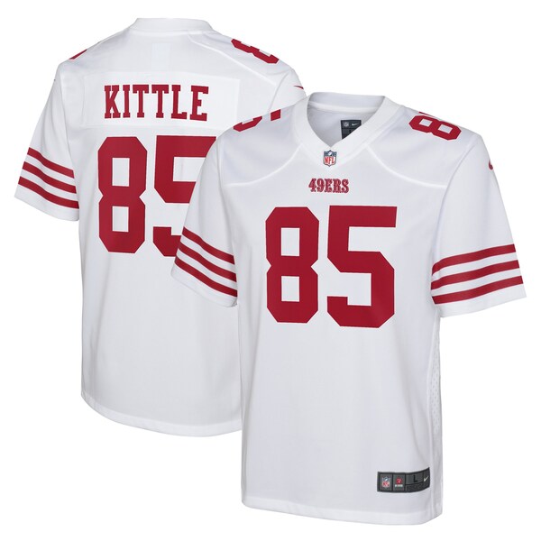 San Francisco 49ers Camiseta visitante 2026/27