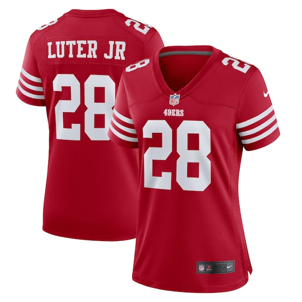 San Francisco 49ers Home Shirt 2026/27