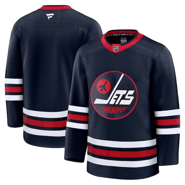 Winnipeg Jets Alternate Shirt 2026/27