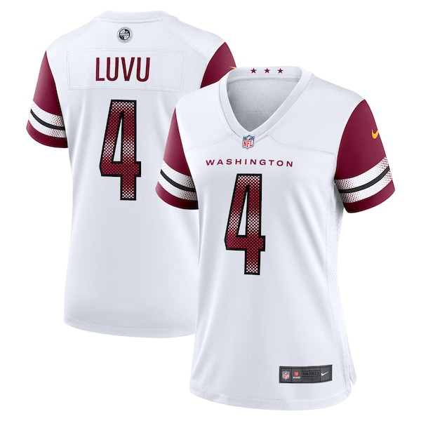 Washington Commanders Away Shirt 2026/27