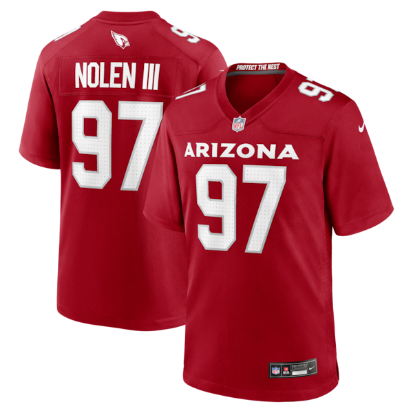 Arizona Cardinals Home Shirt 2026/27