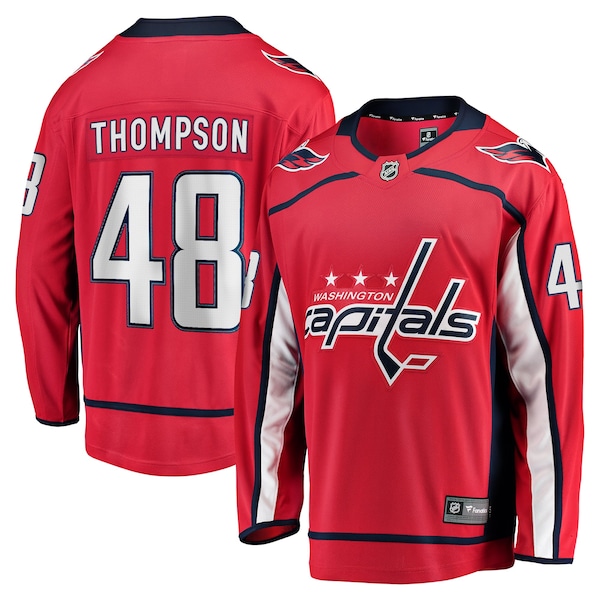 Washington Capitals Home Shirt 2026/27