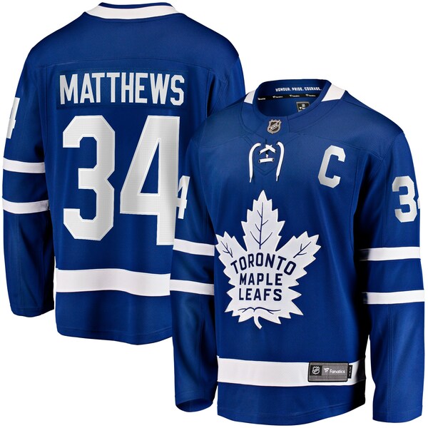 Toronto Maple Leafs Home Shirt 2026/27