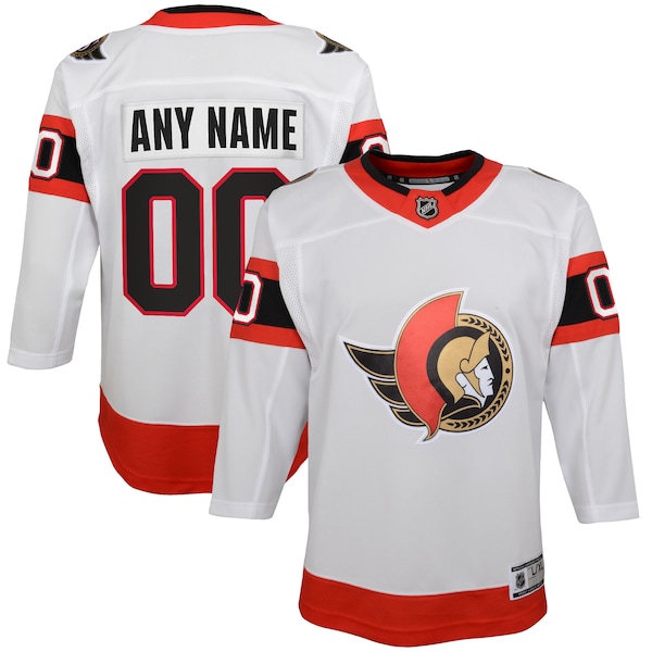 Ottawa Senators Auswärtstrikot 2020/21