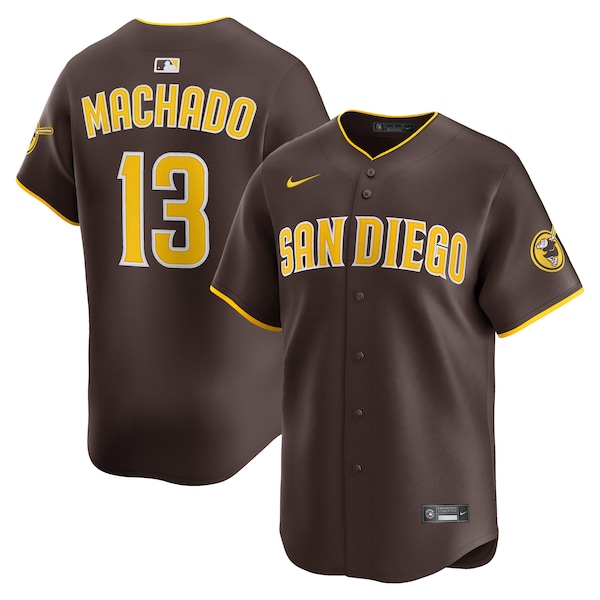 San Diego Padres Away Shirt 2026/27
