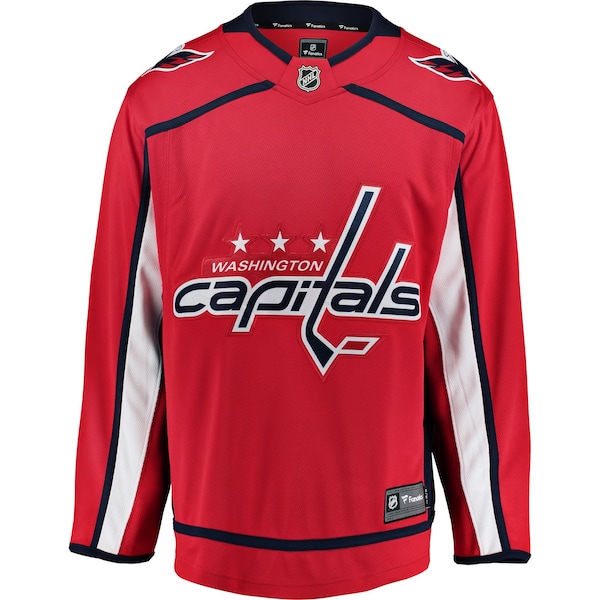 Washington Capitals Maillot domicile 2025/26
