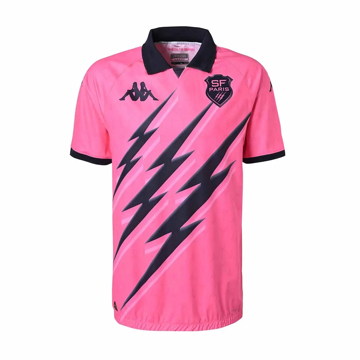 Stade Français Home Shirt 2025