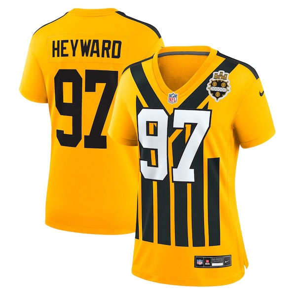 Pittsburgh Steelers Alternate Shirt 2026/27