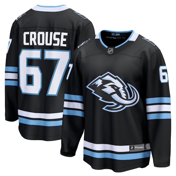 Utah Mammoth Home Shirt 2026/27