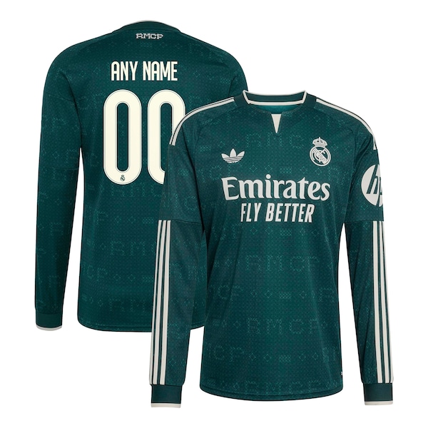 Real Madrid Away Shirt 2026/27