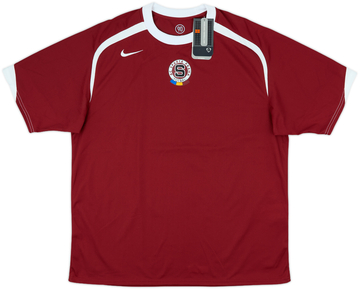 AC Sparta Praha Heimtrikot 2006/07