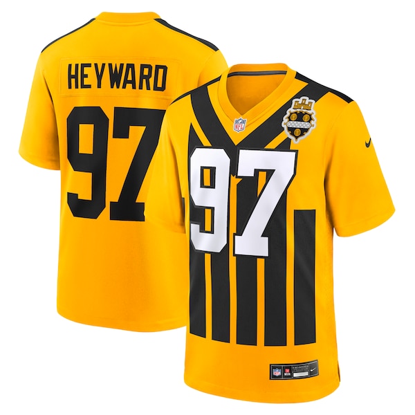 Pittsburgh Steelers Alternate Shirt 2026/27