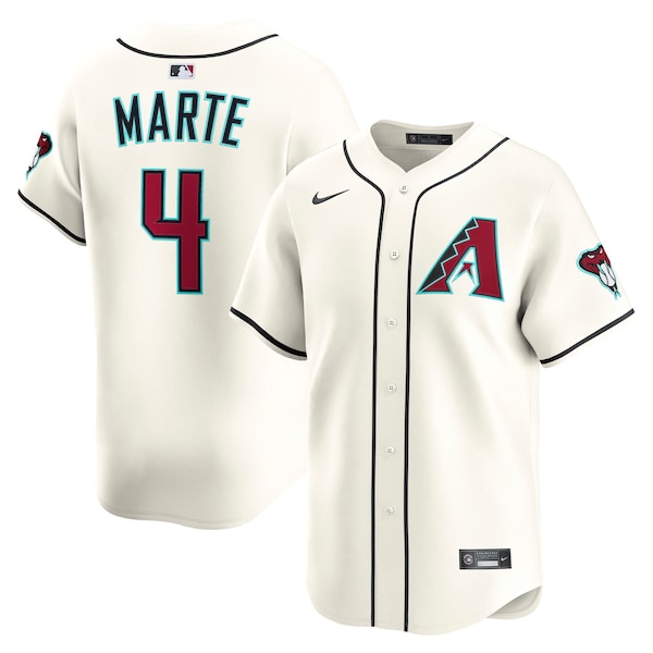 Arizona Diamondbacks Home Shirt 2026/27