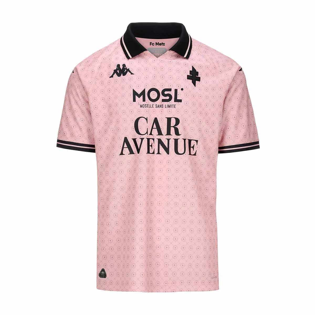 FC Metz Third Shirt 2024/25