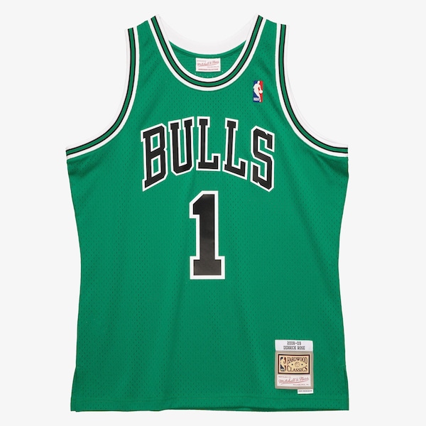 Chicago Bulls Special Shirt 2008/09