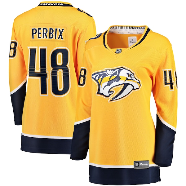 Nashville Predators Home Shirt 2026/27