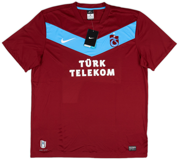 Trabzonspor Viertes Trikot 2011/12