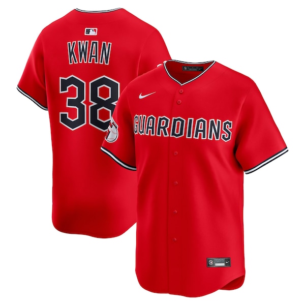 Cleveland Guardians Alternate-Trikot 2026/27