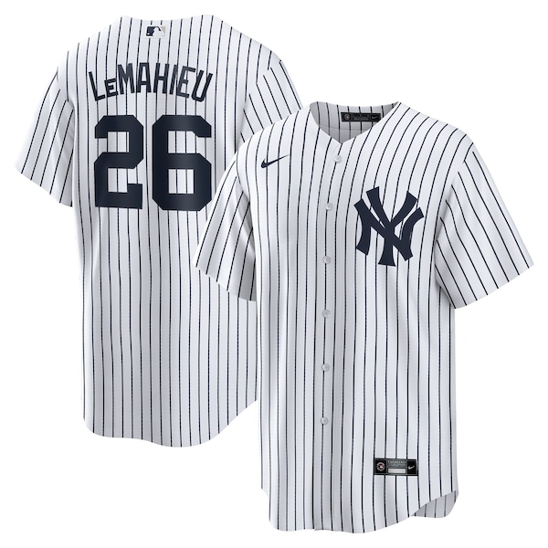 New York Yankees Home Shirt 2026/27