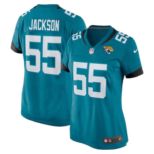 Jacksonville Jaguars Home Shirt 2026/27