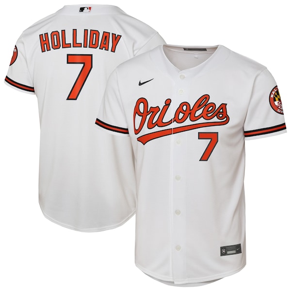 Baltimore Orioles Home Shirt 2026/27