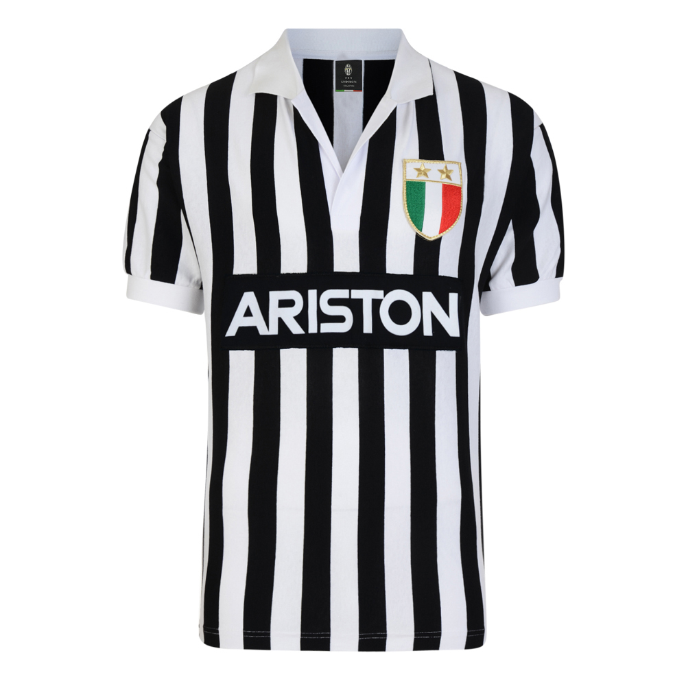 Juventus Turin Camiseta local 1984