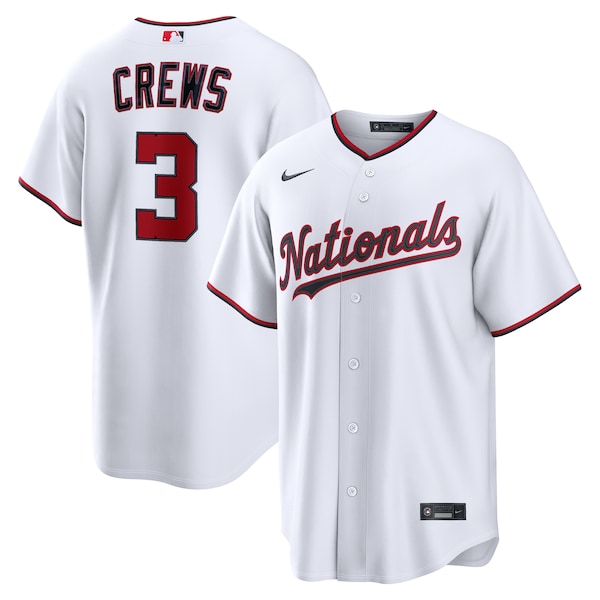 Washington Nationals Heimtrikot 2026/27