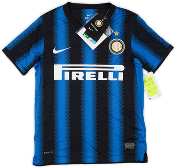 Inter Mailand Home Shirt 2010/11