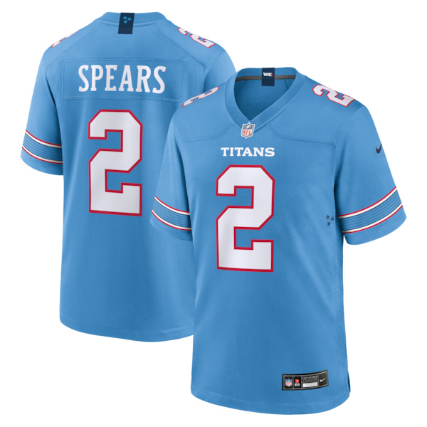 Tennessee Titans Home Shirt 2026/27