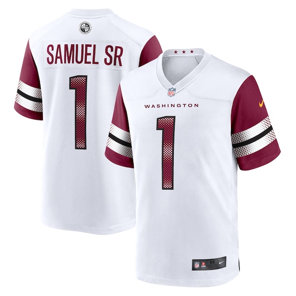 Washington Commanders Away Shirt 2026/27