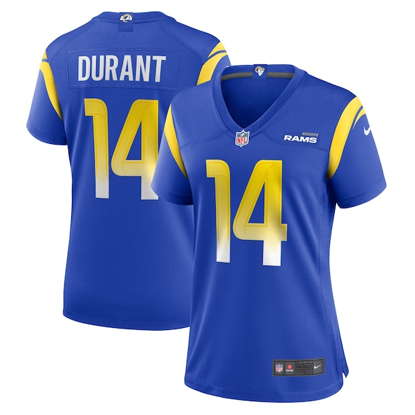 Los Angeles Rams Home Shirt 2026/27
