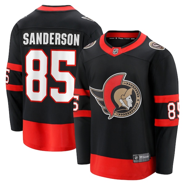 Ottawa Senators Home Shirt 2026/27