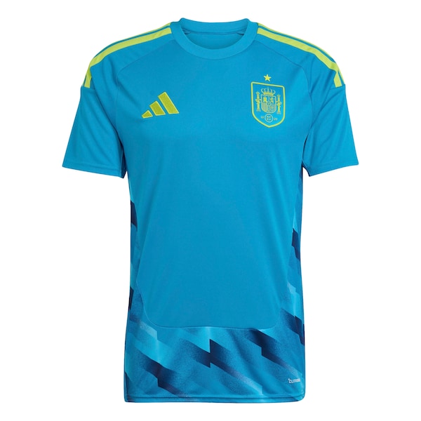 Spain Home Goalkeeper Shirt 2026