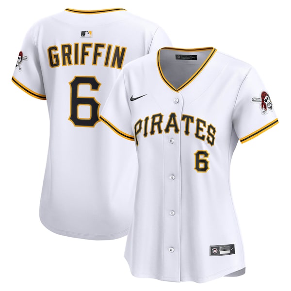 Pittsburgh Pirates Home Shirt 2026/27