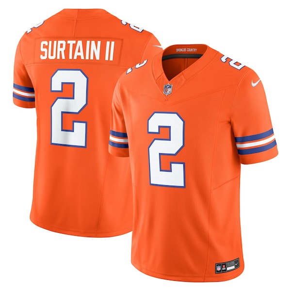 Denver Broncos Alternate Shirt 1977
