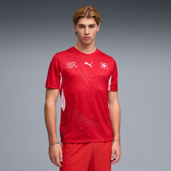 Switzerland Home Shirt 2026