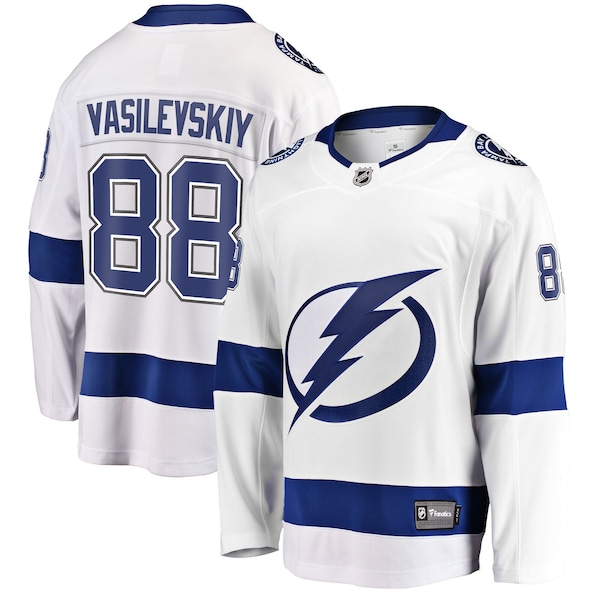 Tampa Bay Lightning Maillot extérieur 2026/27