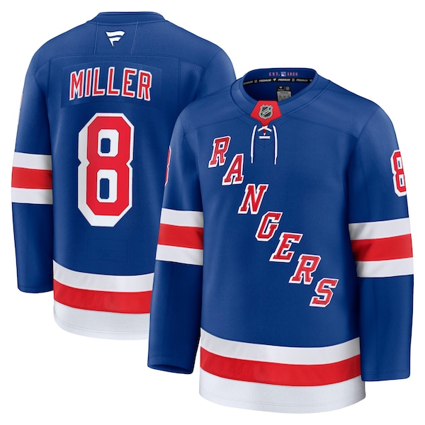 New York Rangers Home Shirt 2026/27