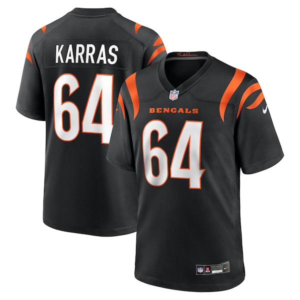 Cincinnati Bengals Home Shirt 2026/27
