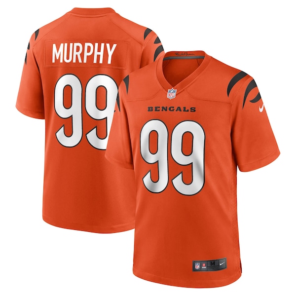 Cincinnati Bengals Alternate Shirt 2026/27