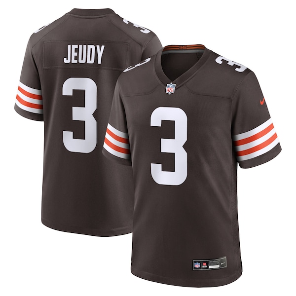 Cleveland Browns Home Shirt 2026/27