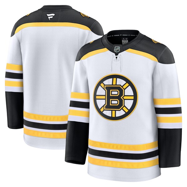 Boston Bruins Alternate-Trikot 2025/26