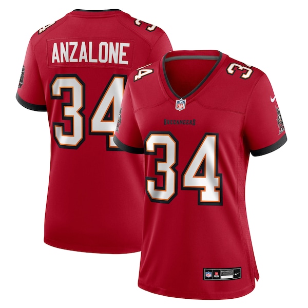 Tampa Bay Buccaneers Home Shirt 2026/27